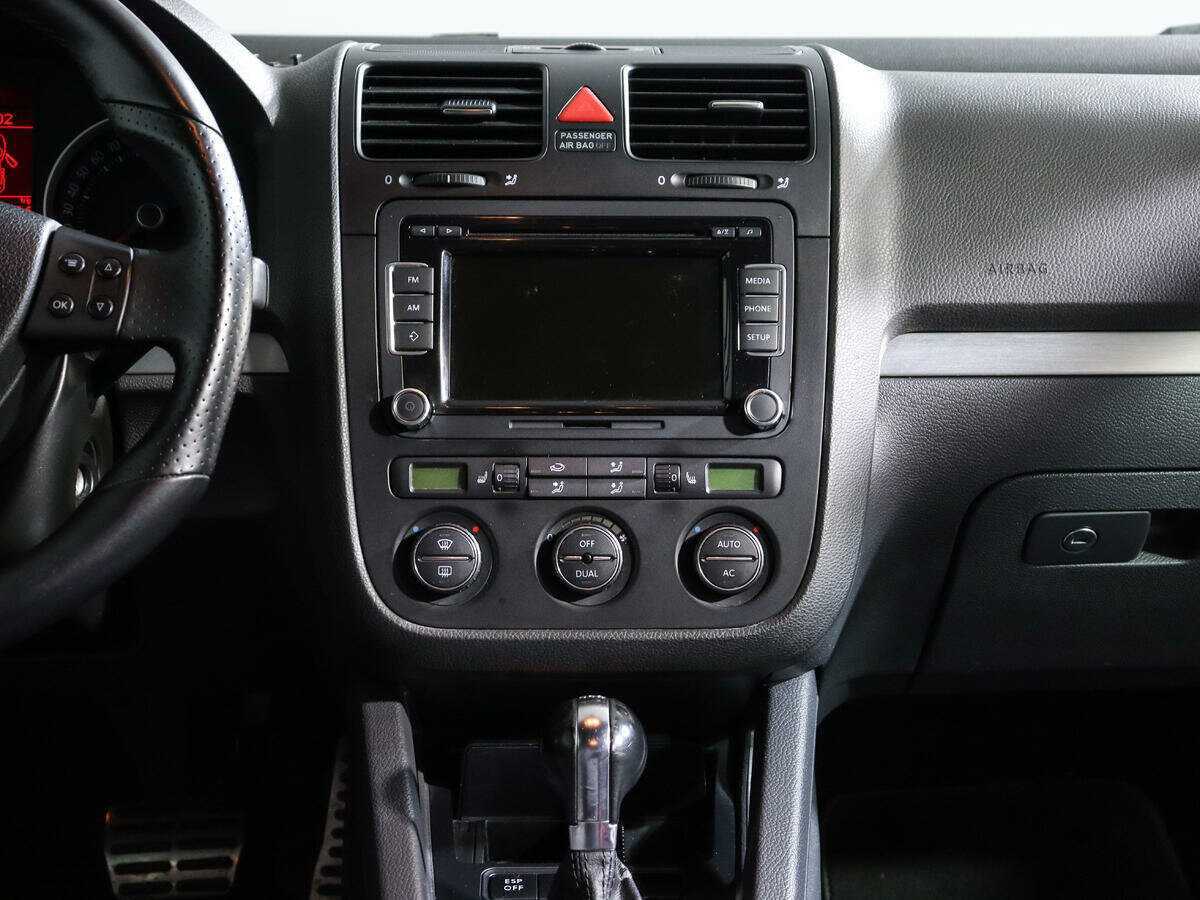 Купить Volkswagen Golf GTI, 2008, 217 225 км, фото №11