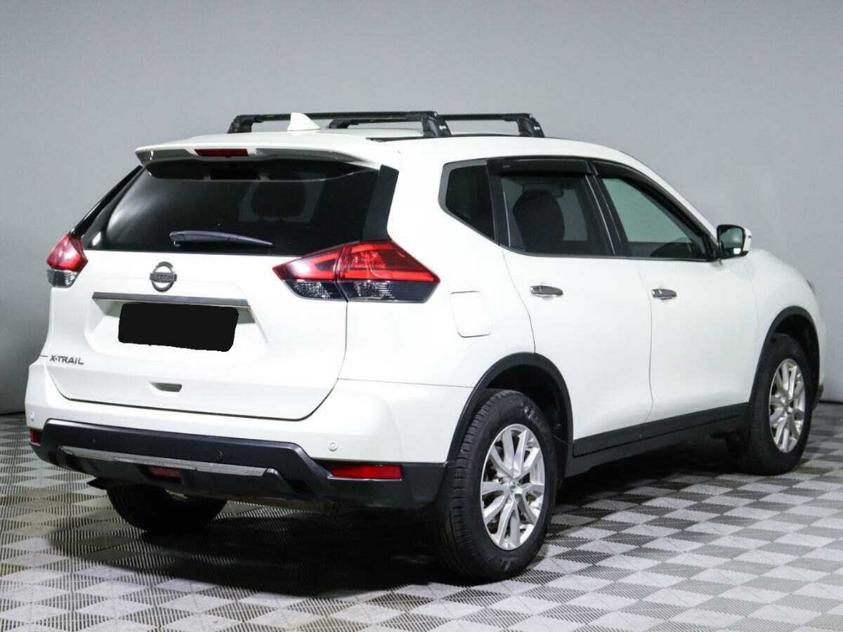 Купить Nissan X-Trail, 2018, 83 000 км, фото №4