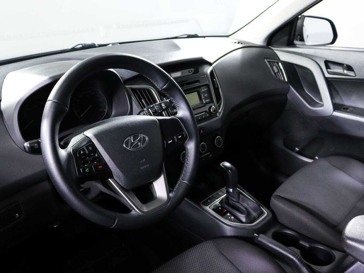 Купить Hyundai Creta, 2018, 83 500 км, фото №12