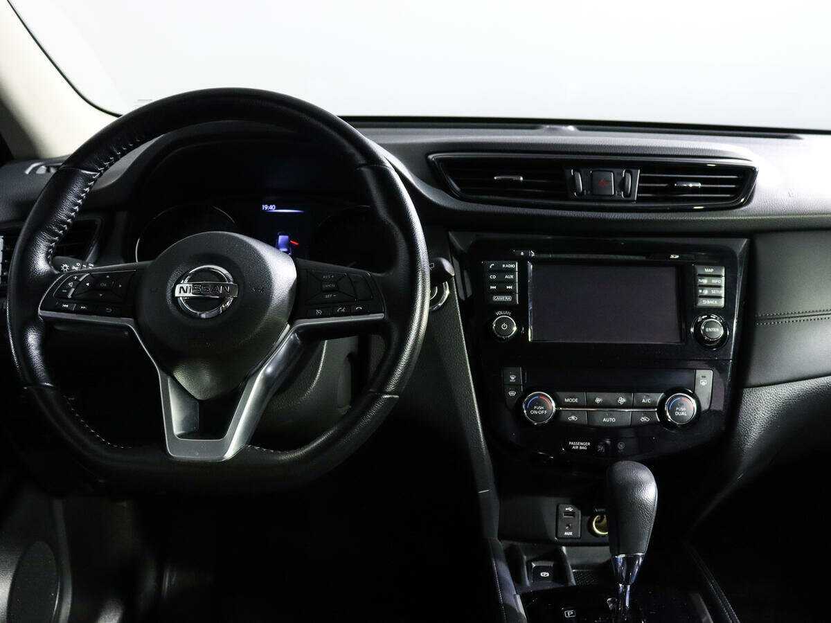 Купить Nissan X-Trail, 2019, 39 620 км, фото №12