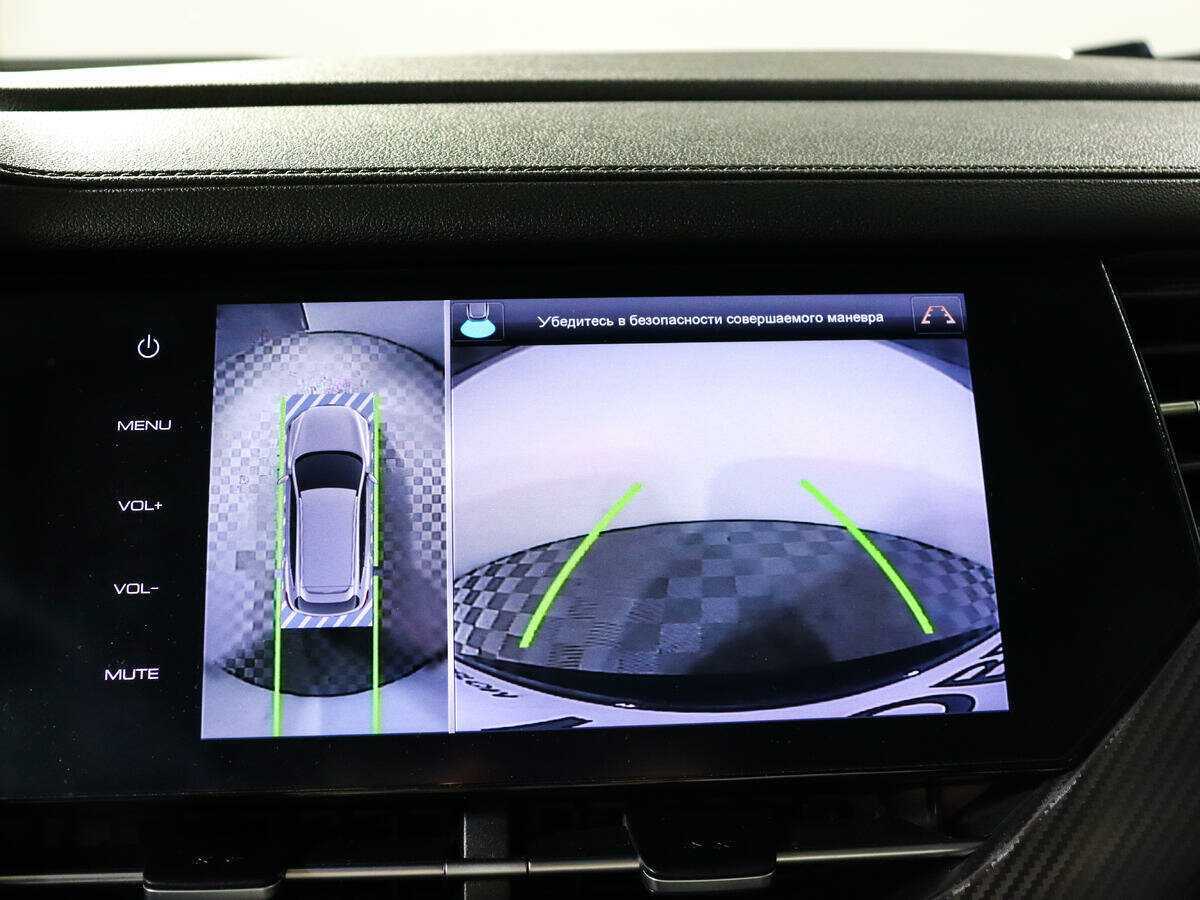 Купить Haval F7x, 2020, 83 500 км, фото №15