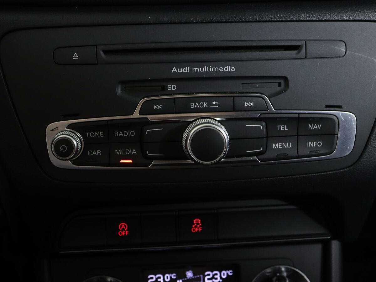 Купить Audi Q3, 2012, 125 000 км, фото №18