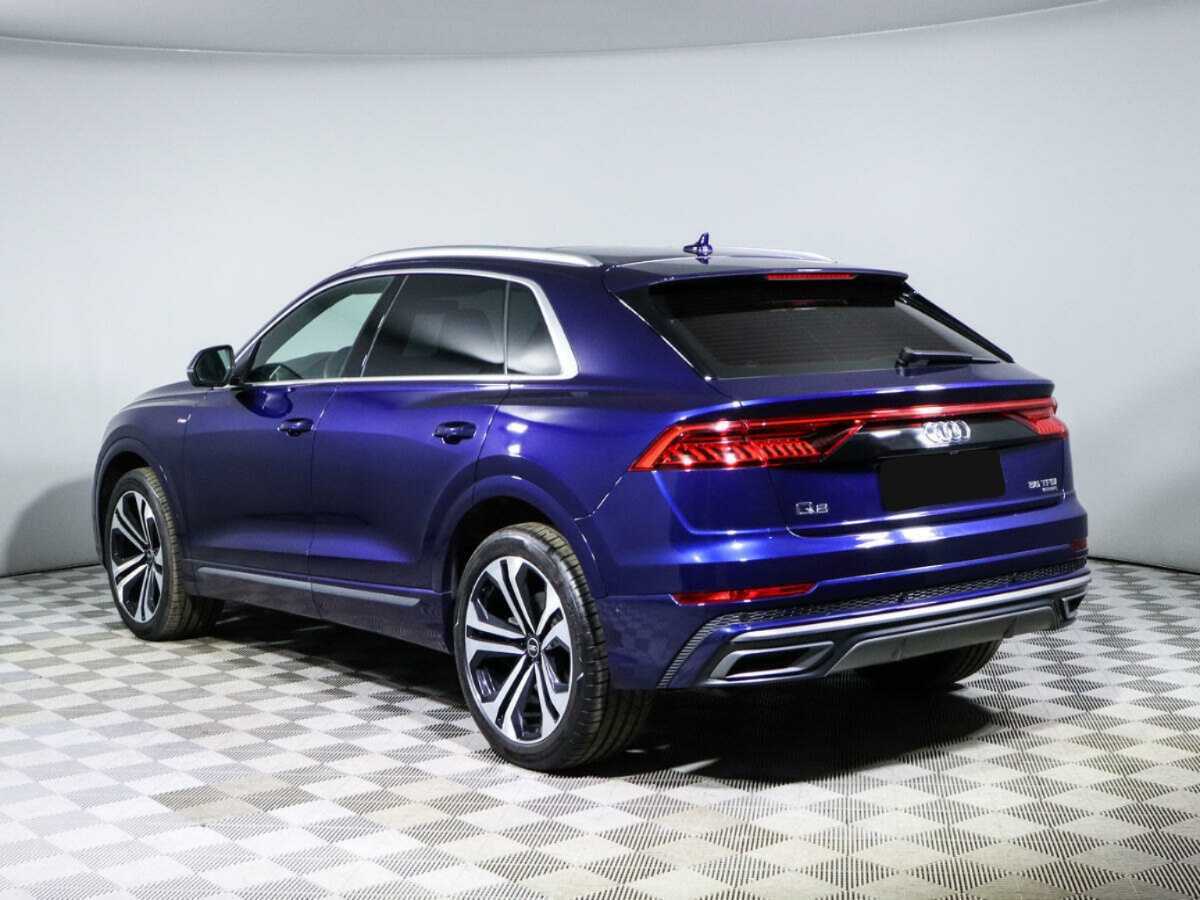 Купить Audi Q8 55 TFSI, 2019, 89 000 км, фото №6