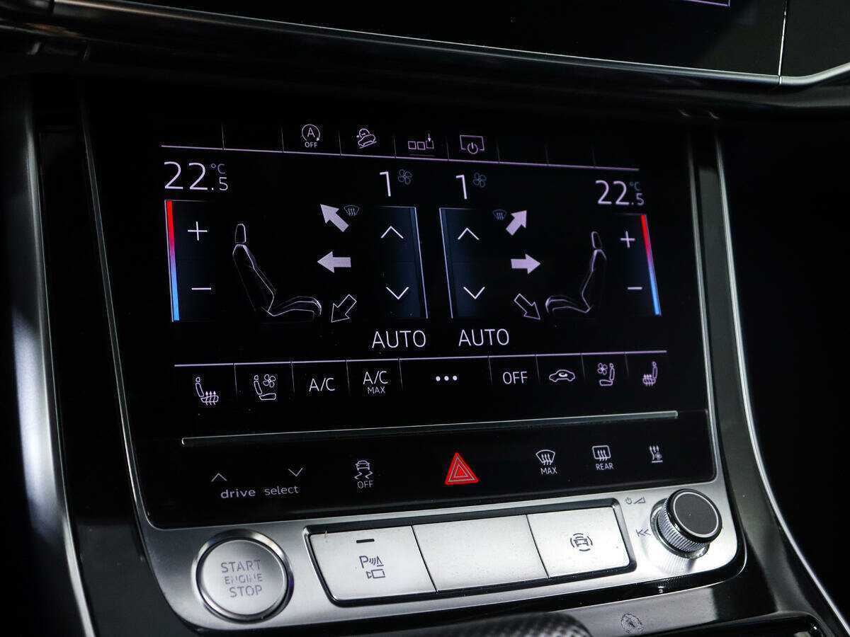 Купить Audi Q8 55 TFSI, 2019, 89 000 км, фото №18