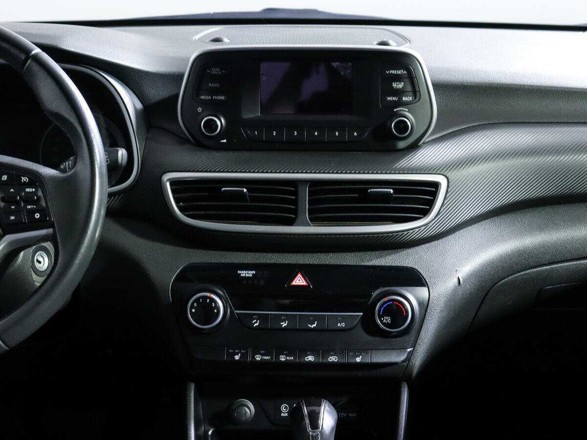 Купить Hyundai Tucson, 2018, 94 800 км, фото №11