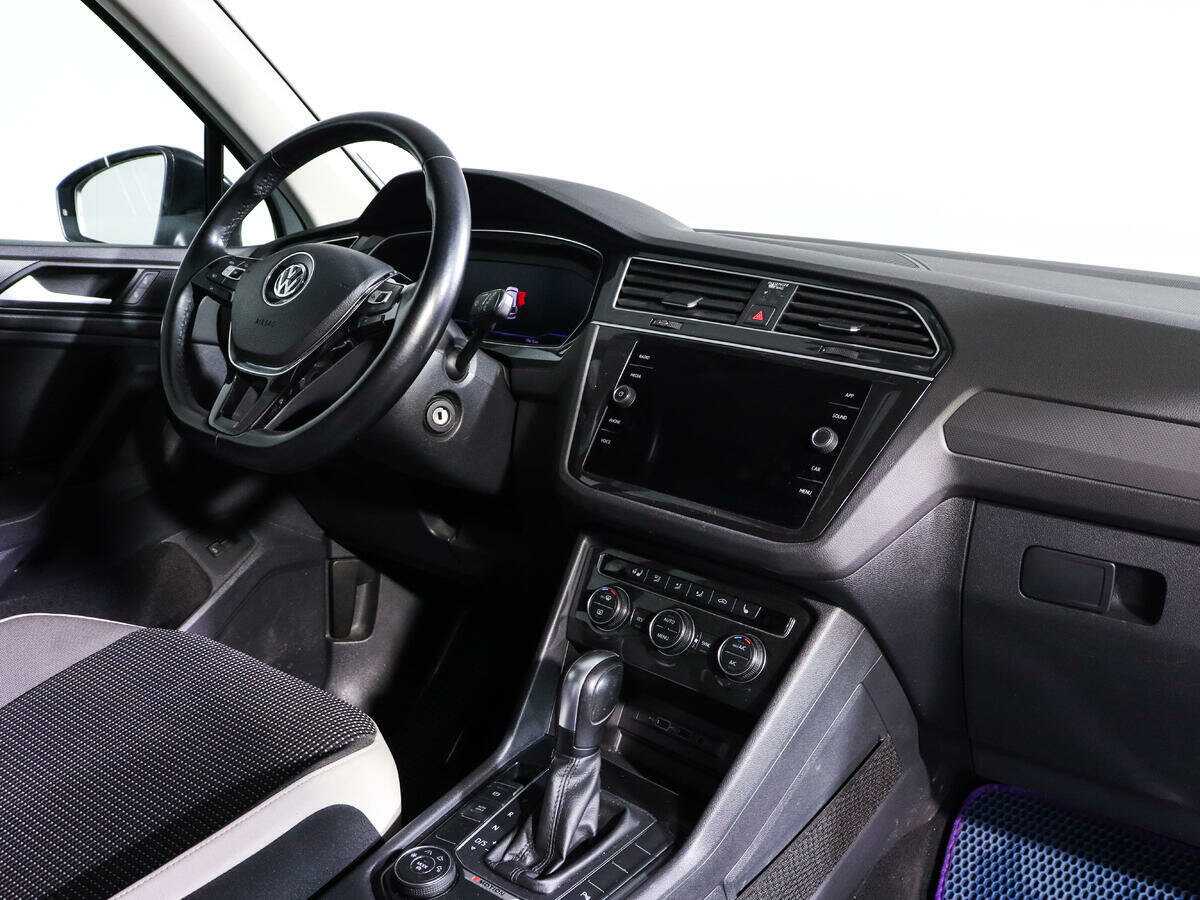 Купить Volkswagen Tiguan, 2019, 78 607 км, фото №9