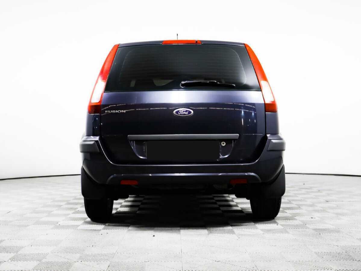 Купить Ford Fusion, 2008, 82 607 км, фото №6