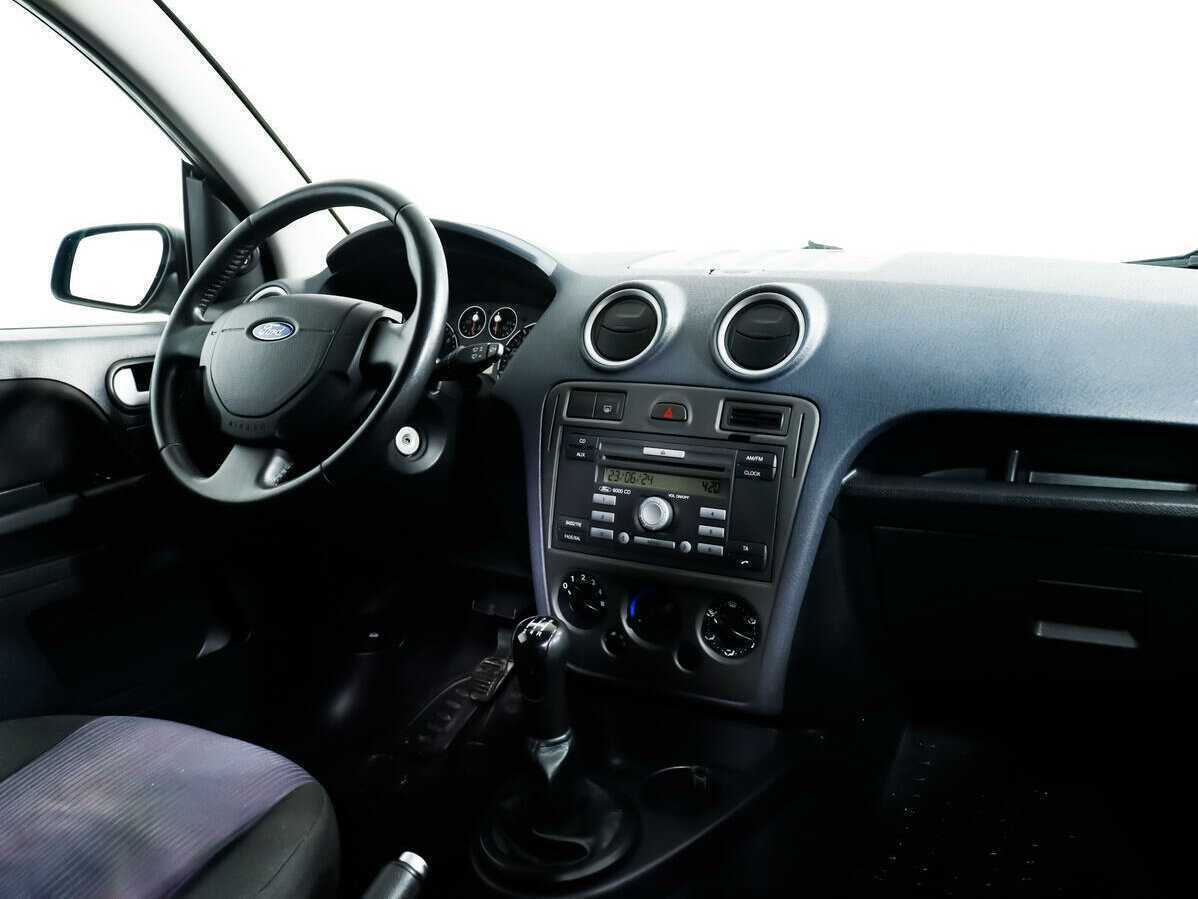 Купить Ford Fusion, 2008, 82 607 км, фото №8