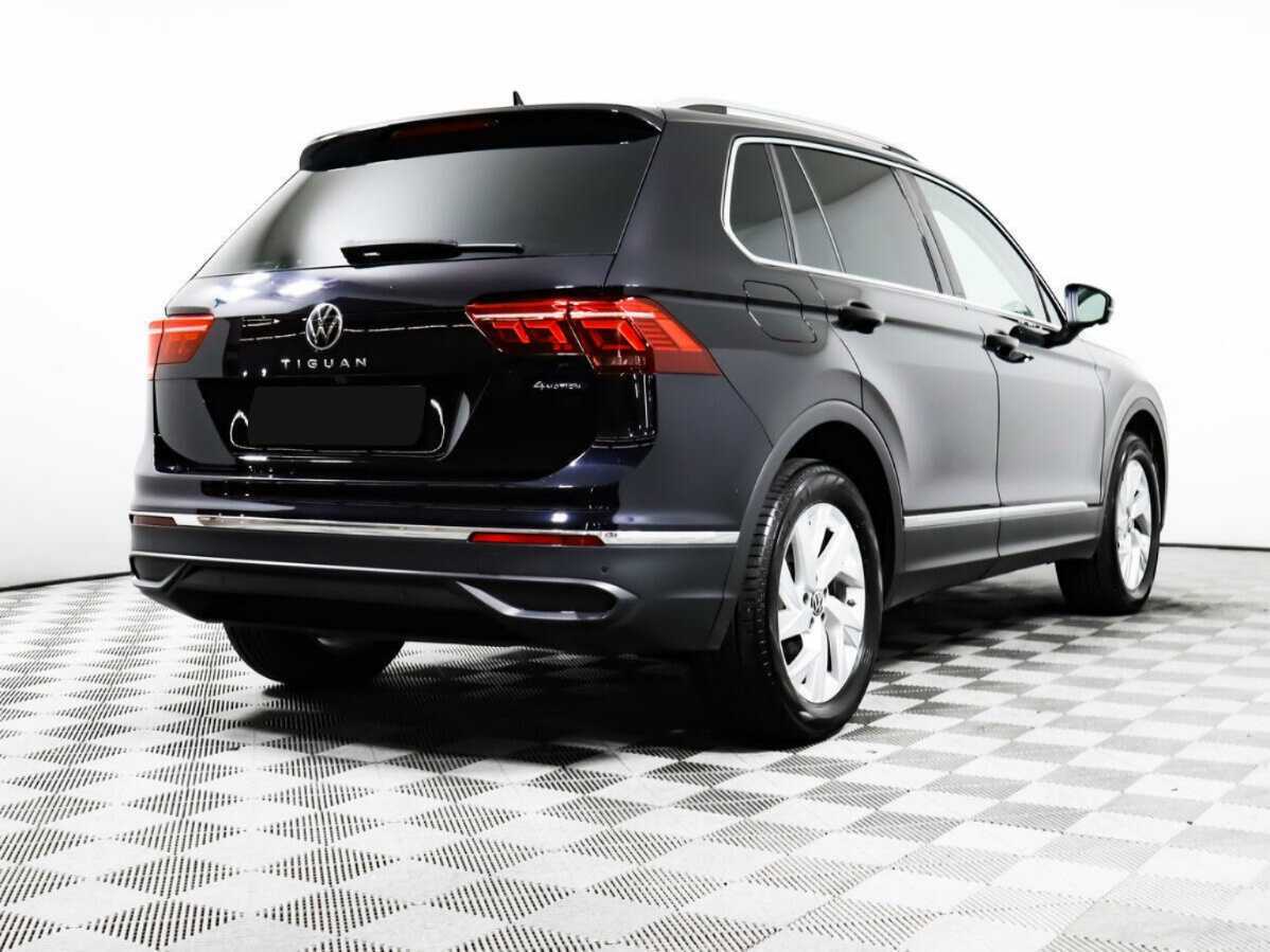 Купить Volkswagen Tiguan, 2021, 34 000 км, фото №4