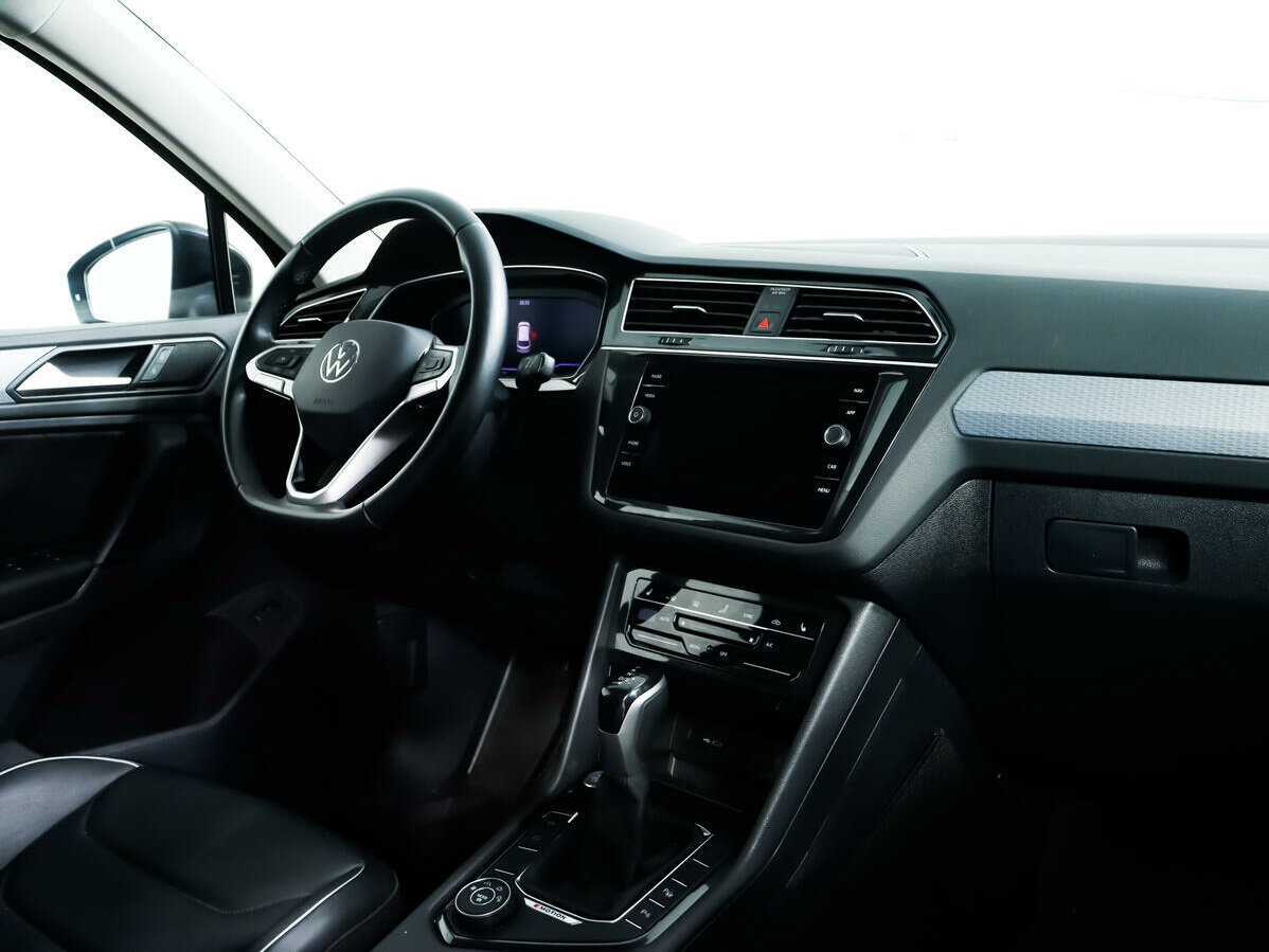 Купить Volkswagen Tiguan, 2021, 34 000 км, фото №7