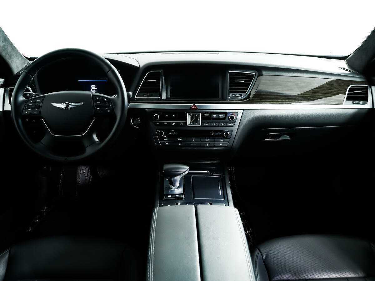 Купить Genesis G80, 2018, 39 540 км, фото №9