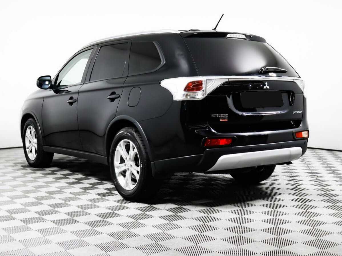 Купить Mitsubishi Outlander, 2014, 162 151 км, фото №7