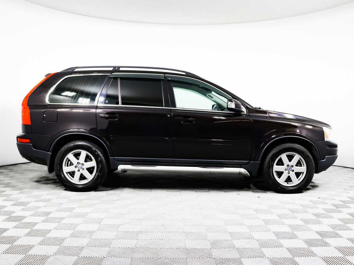 Купить Volvo XC90, 2008, 263 975 км, фото №4