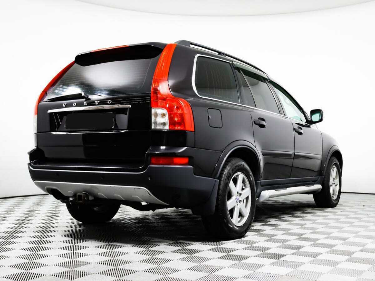 Купить Volvo XC90, 2008, 263 975 км, фото №5