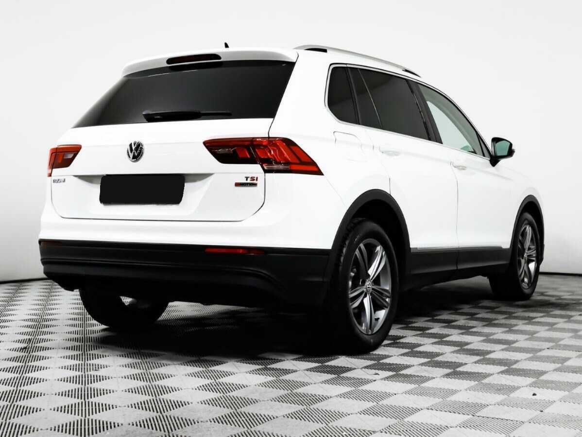Купить Volkswagen Tiguan, 2017, 84 005 км, фото №5