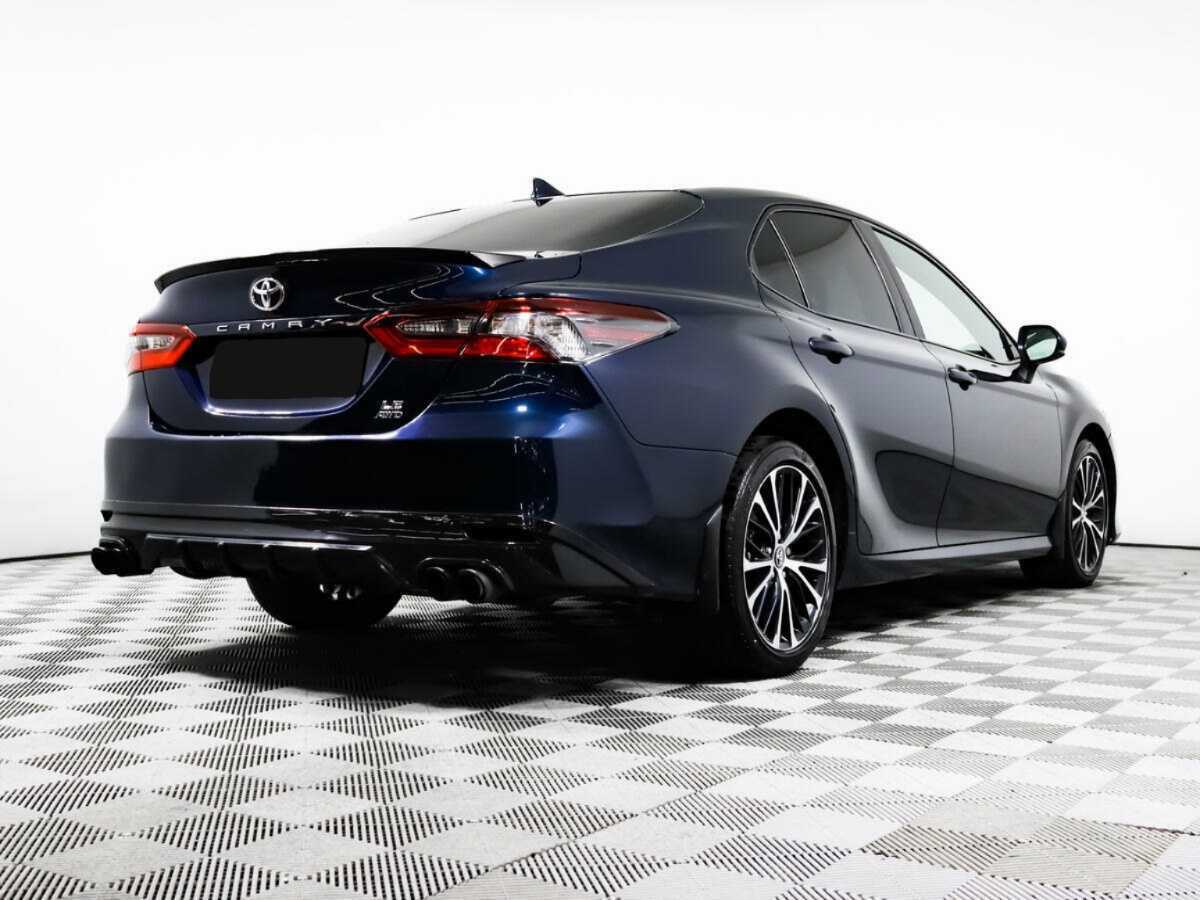 Купить Toyota Camry US Market, 2021, 35 000 км, фото №5