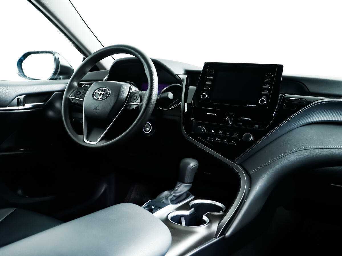 Купить Toyota Camry US Market, 2021, 35 000 км, фото №9