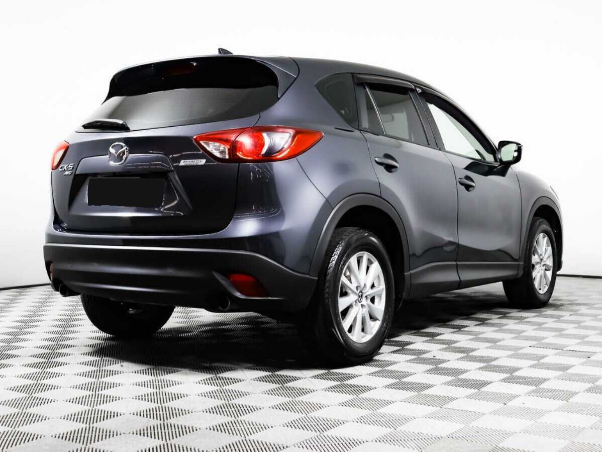 Купить Mazda CX-5, 2016, 107 000 км, фото №4