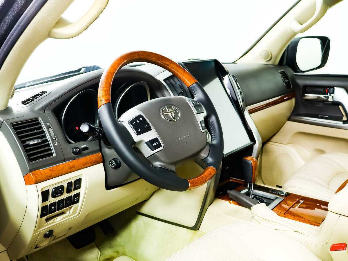 Купить Toyota Land Cruiser, 2012, 190 951 км, фото №14