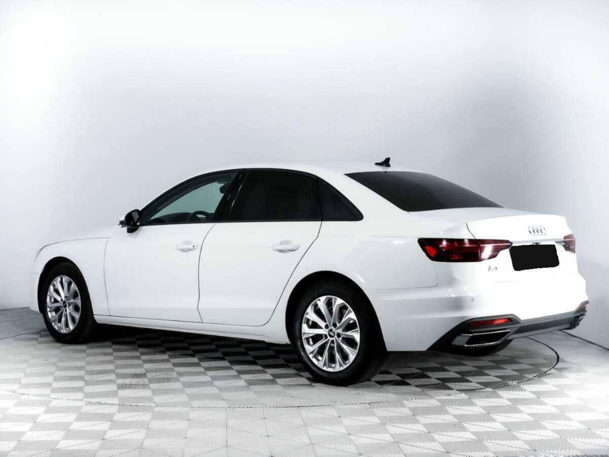 Купить Audi A4 35 TFSI, 2021, 84 907 км, фото №7