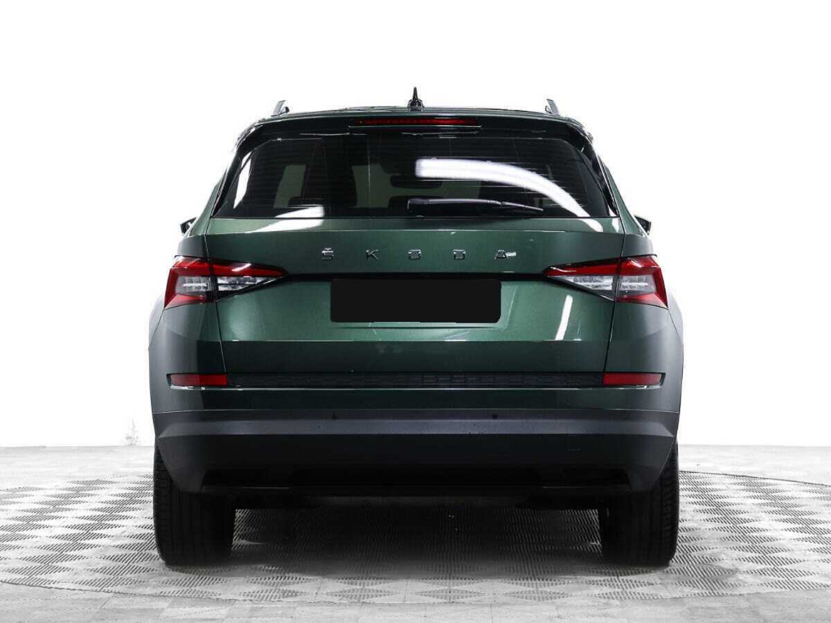 Купить Skoda Kodiaq, 2021, 56 166 км, фото №5