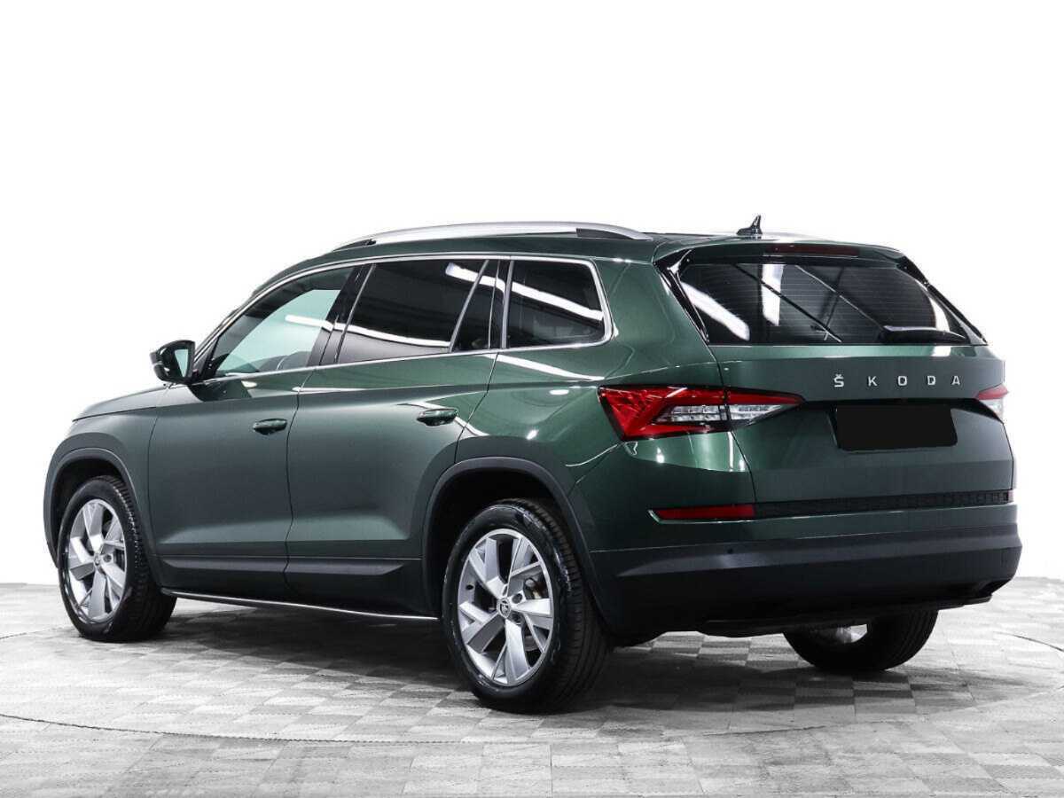 Купить Skoda Kodiaq, 2021, 56 166 км, фото №6