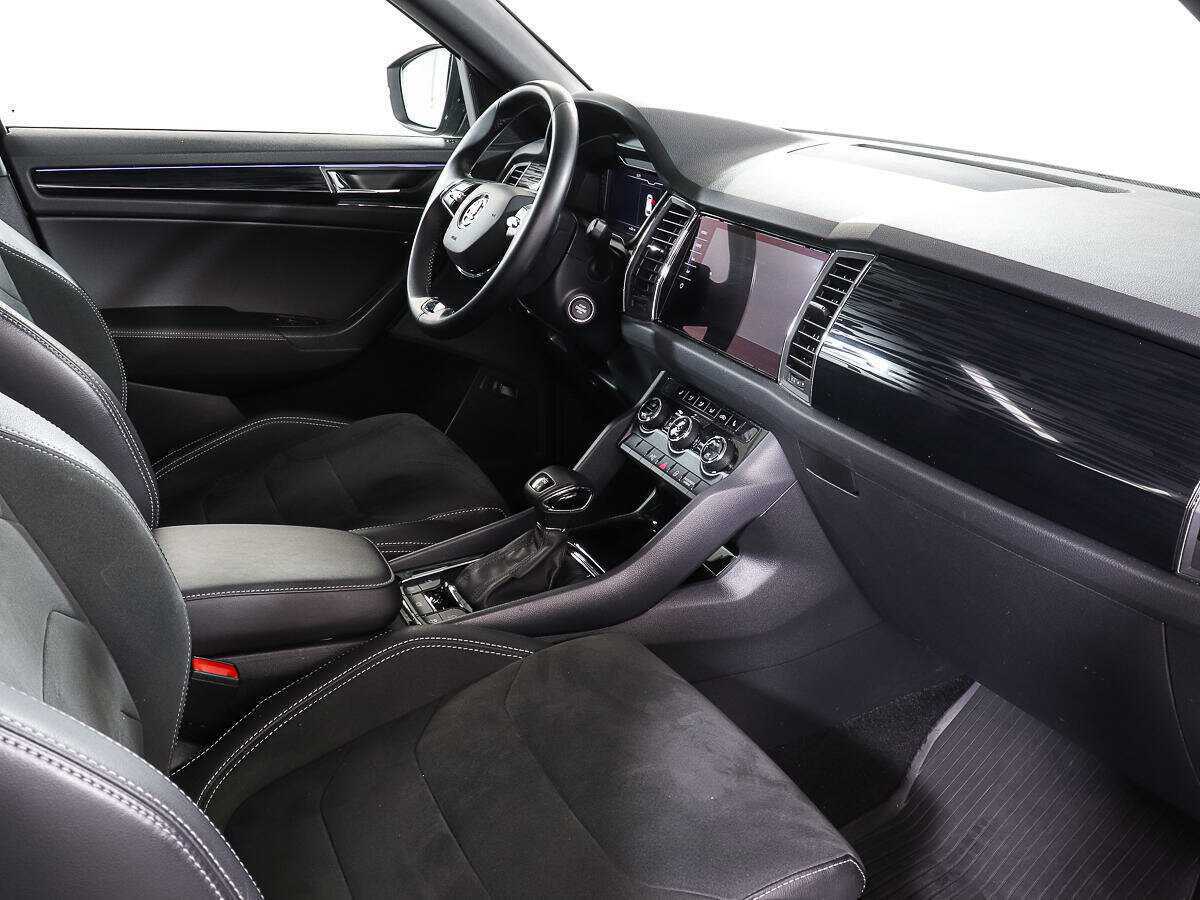 Купить Skoda Kodiaq, 2021, 56 166 км, фото №8
