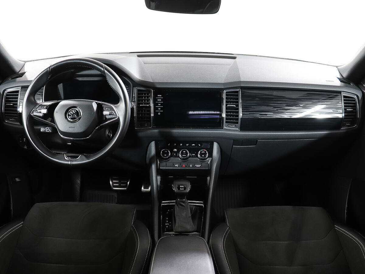 Купить Skoda Kodiaq, 2021, 56 166 км, фото №11