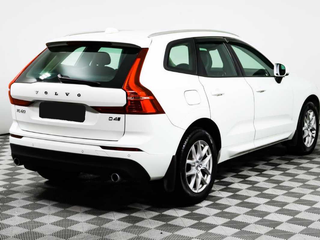 Купить Volvo XC60, 2019, 35 080 км, фото №5