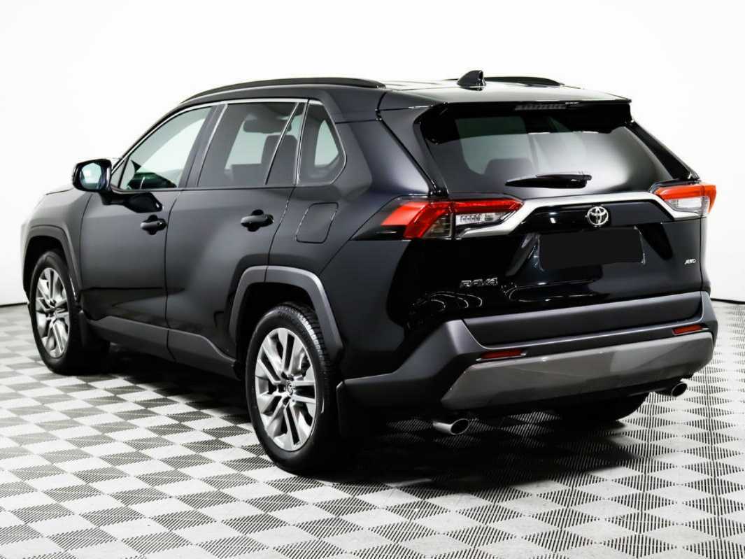 Купить Toyota RAV4, 2021, 26 657 км, фото №7
