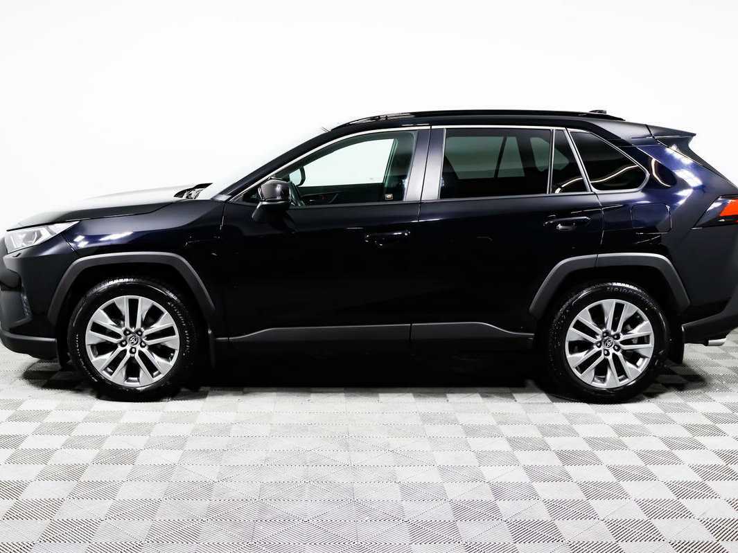 Купить Toyota RAV4, 2021, 26 657 км, фото №8