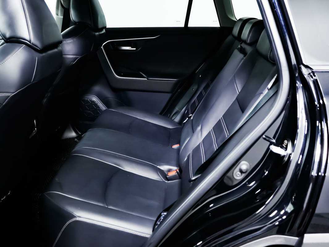 Купить Toyota RAV4, 2021, 26 657 км, фото №12