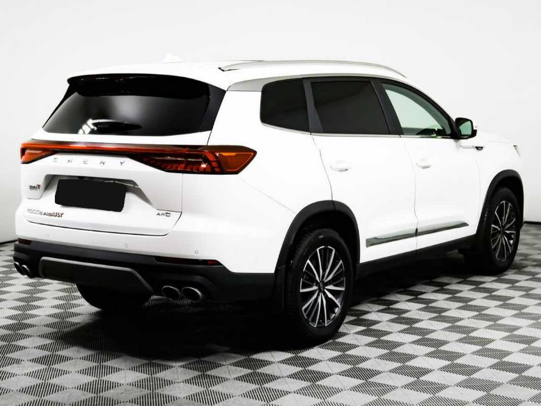 Купить CHERY Tiggo 8 Pro Max, 2023, 19 072 км, фото №5