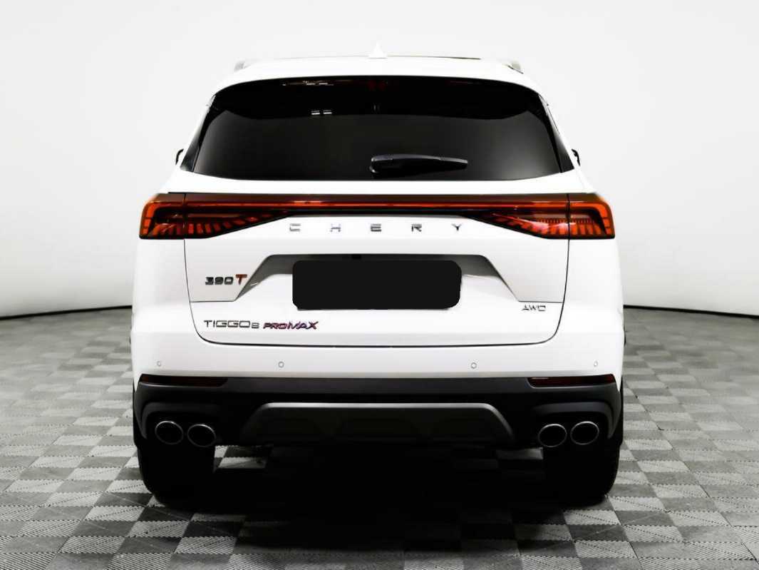 Купить CHERY Tiggo 8 Pro Max, 2023, 19 072 км, фото №6