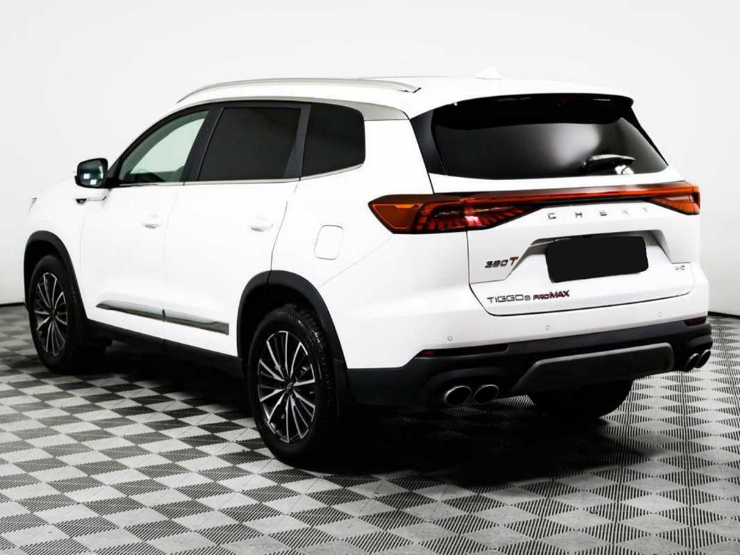 Купить CHERY Tiggo 8 Pro Max, 2023, 19 072 км, фото №7