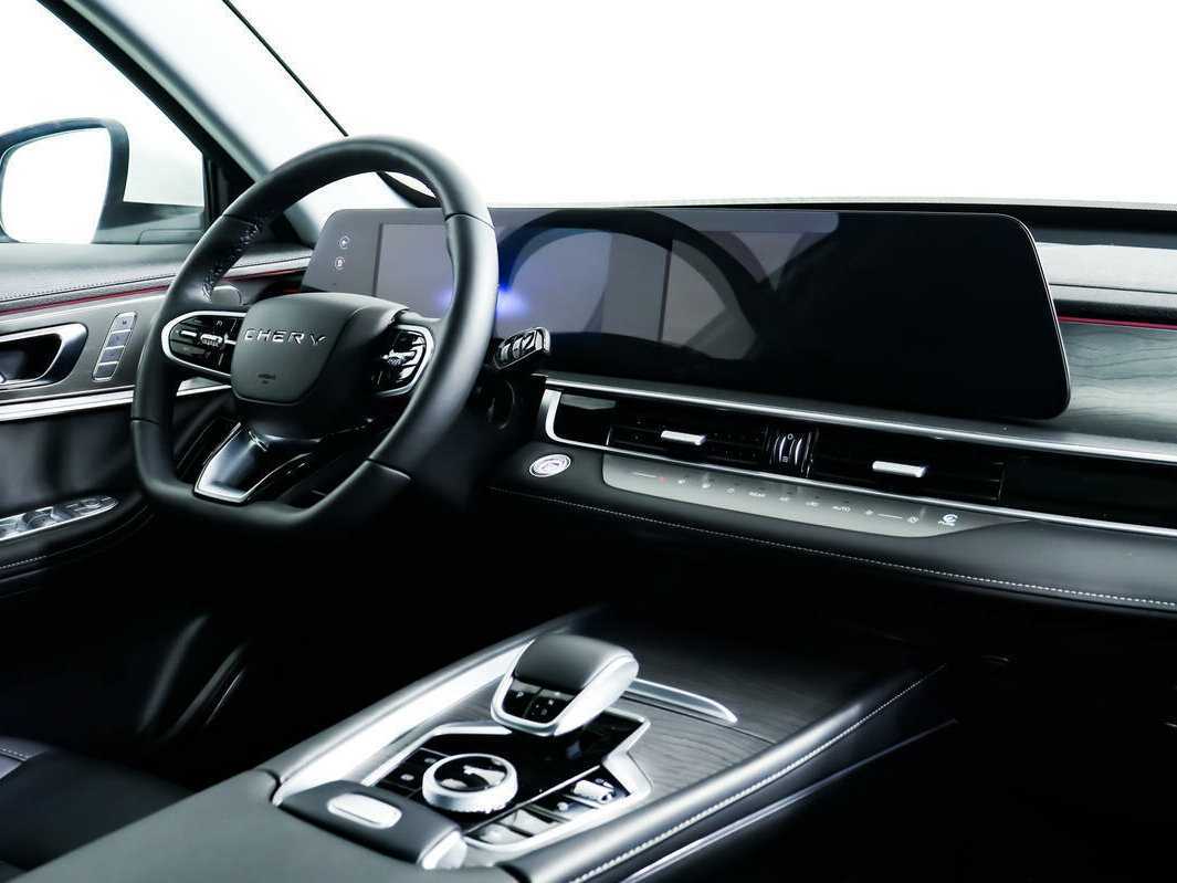 Купить CHERY Tiggo 8 Pro Max, 2023, 19 072 км, фото №9
