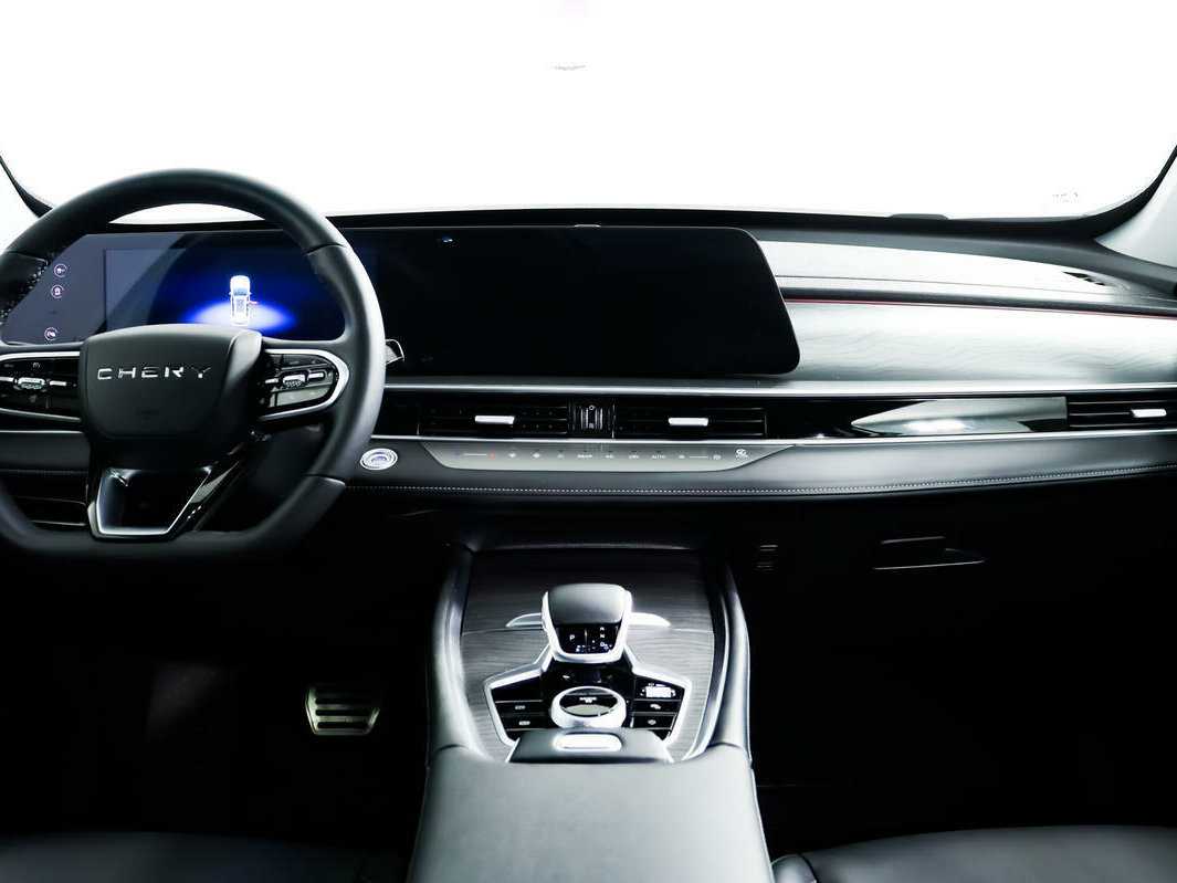 Купить CHERY Tiggo 8 Pro Max, 2023, 19 072 км, фото №11