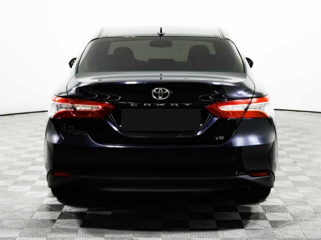 Купить Toyota Camry, 2018, 94 190 км, фото №6