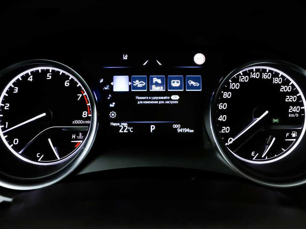 Купить Toyota Camry, 2018, 94 190 км, фото №10