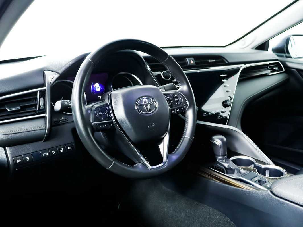 Купить Toyota Camry, 2018, 94 190 км, фото №13
