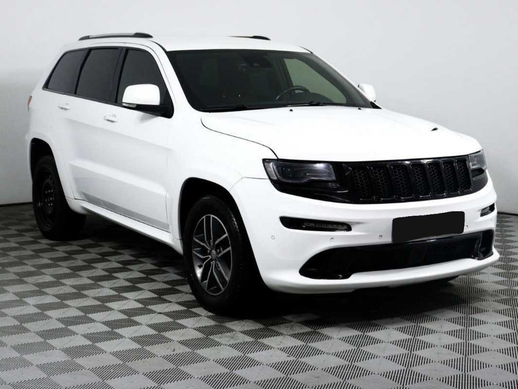 Jeep Grand Cherokee