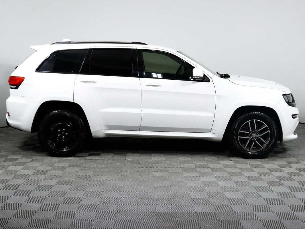 Купить Jeep Grand Cherokee, 2018, 147 200 км, фото №4