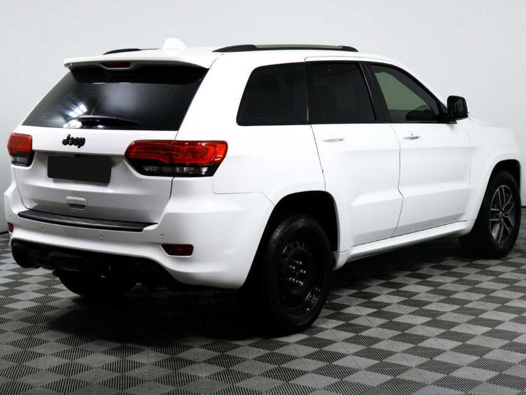 Купить Jeep Grand Cherokee, 2018, 147 200 км, фото №5