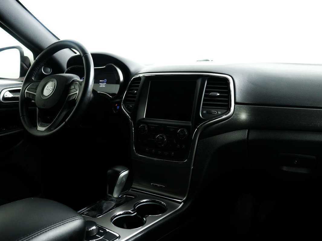 Купить Jeep Grand Cherokee, 2018, 147 200 км, фото №9