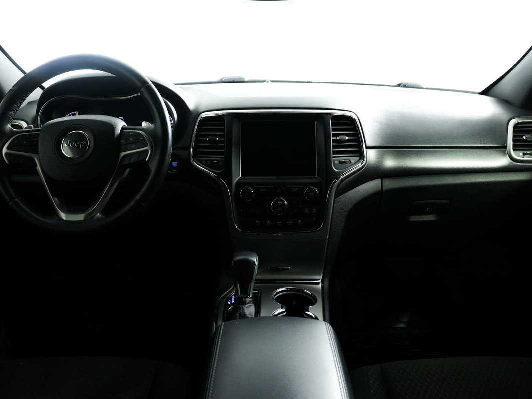 Купить Jeep Grand Cherokee, 2018, 147 200 км, фото №11