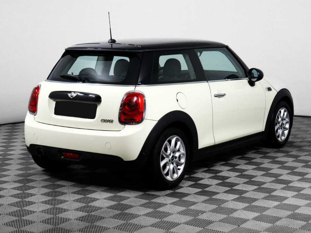 Купить Mini Hatch Cooper, 2017, 44 951 км, фото №5