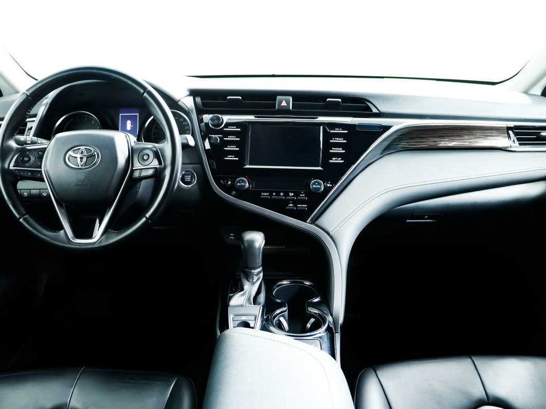 Купить Toyota Camry, 2018, 89 996 км, фото №11