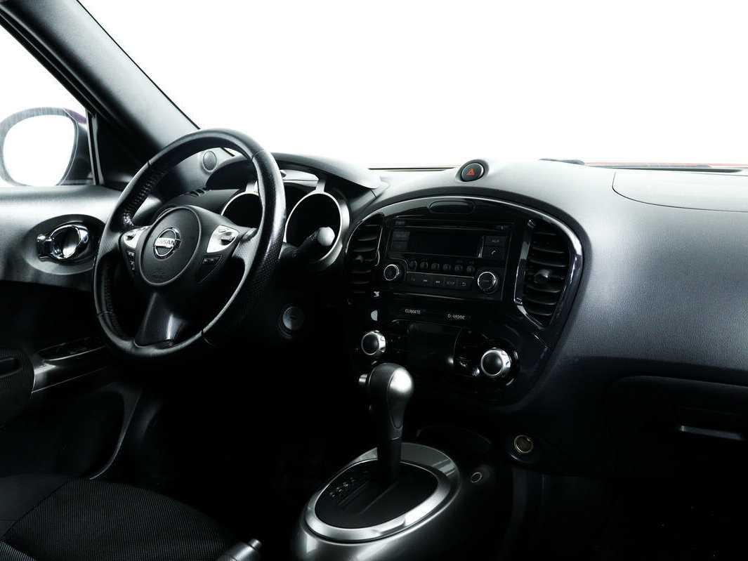 Купить Nissan Juke, 2011, 145 492 км, фото №9