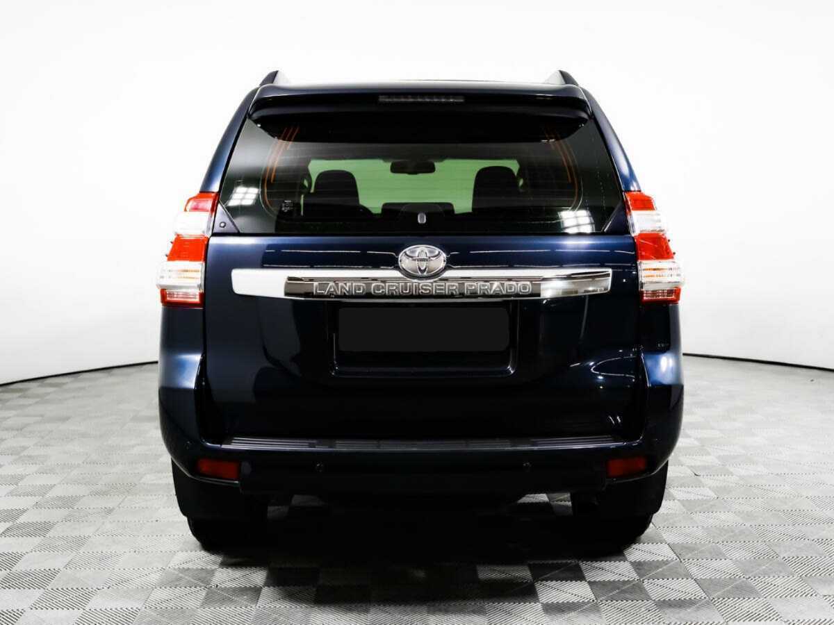 Купить Toyota Land Cruiser Prado, 2013, 87 300 км, фото №6