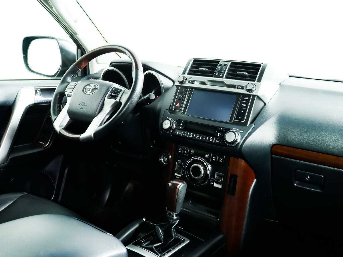 Купить Toyota Land Cruiser Prado, 2013, 87 300 км, фото №9